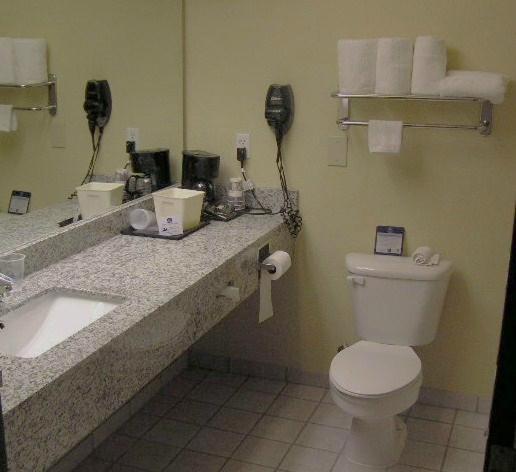 Quality Inn And Suites フォートワース エクステリア 写真