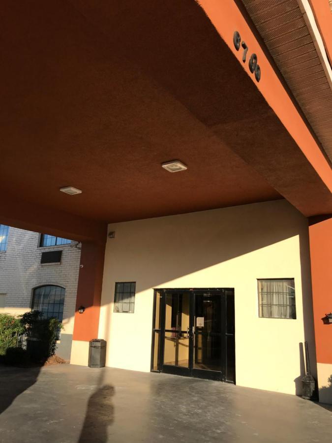 Quality Inn And Suites フォートワース エクステリア 写真