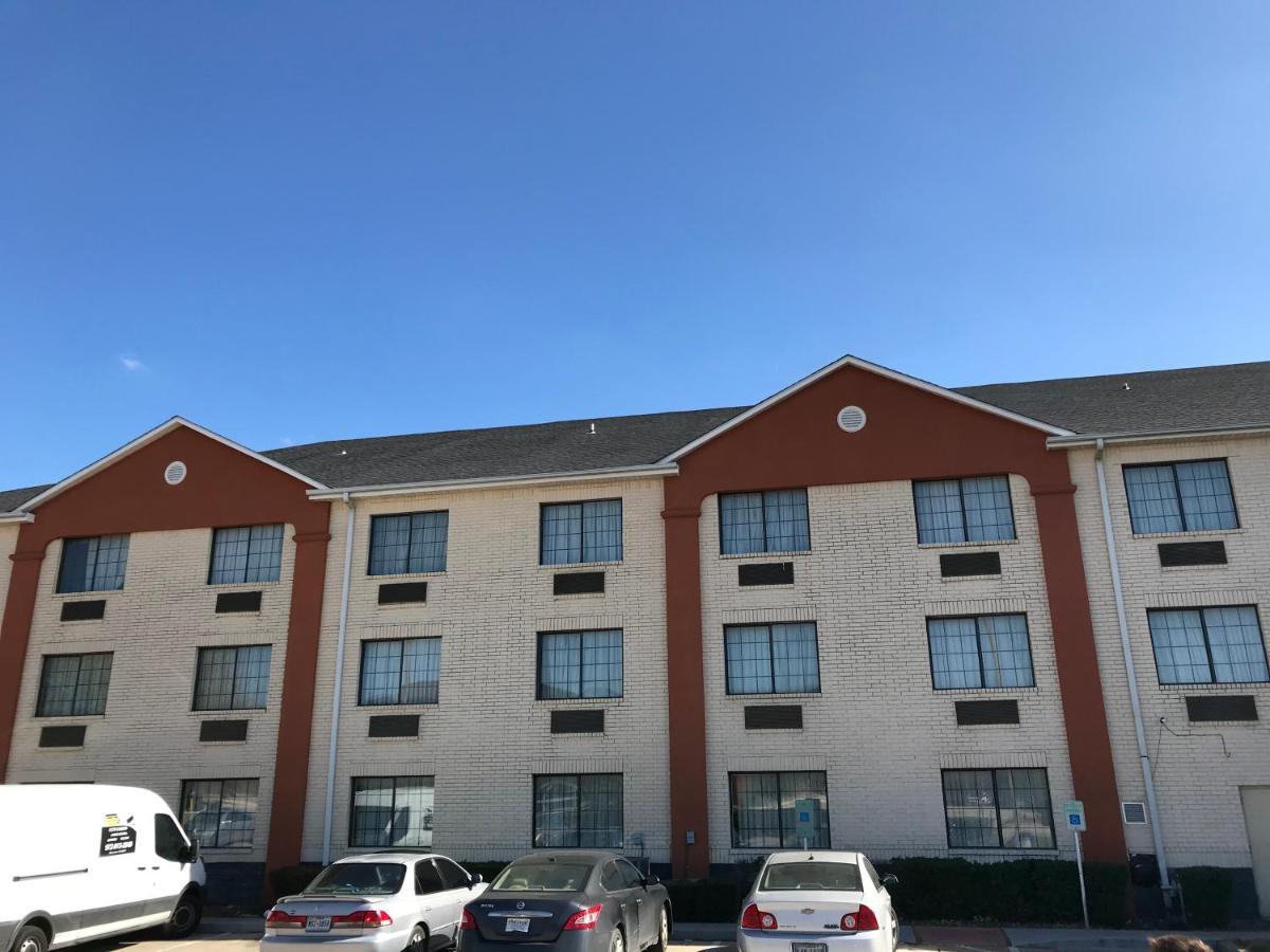 Quality Inn And Suites フォートワース エクステリア 写真